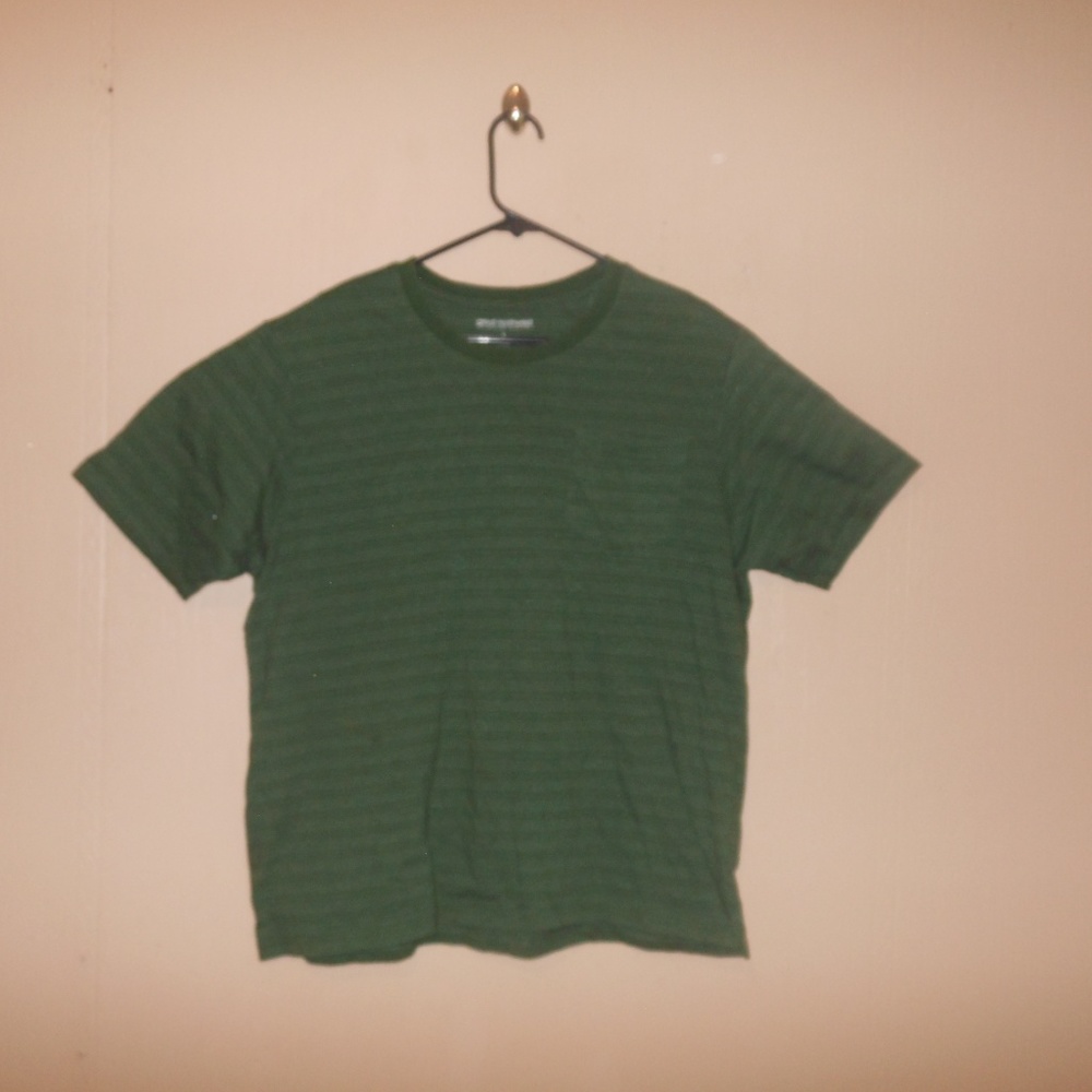 GREAT NORTHWEST GREEN SZ L MENS T-SHIRT